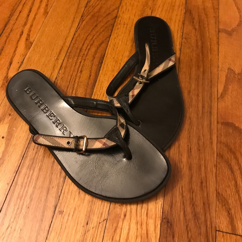 Burberry Sandals